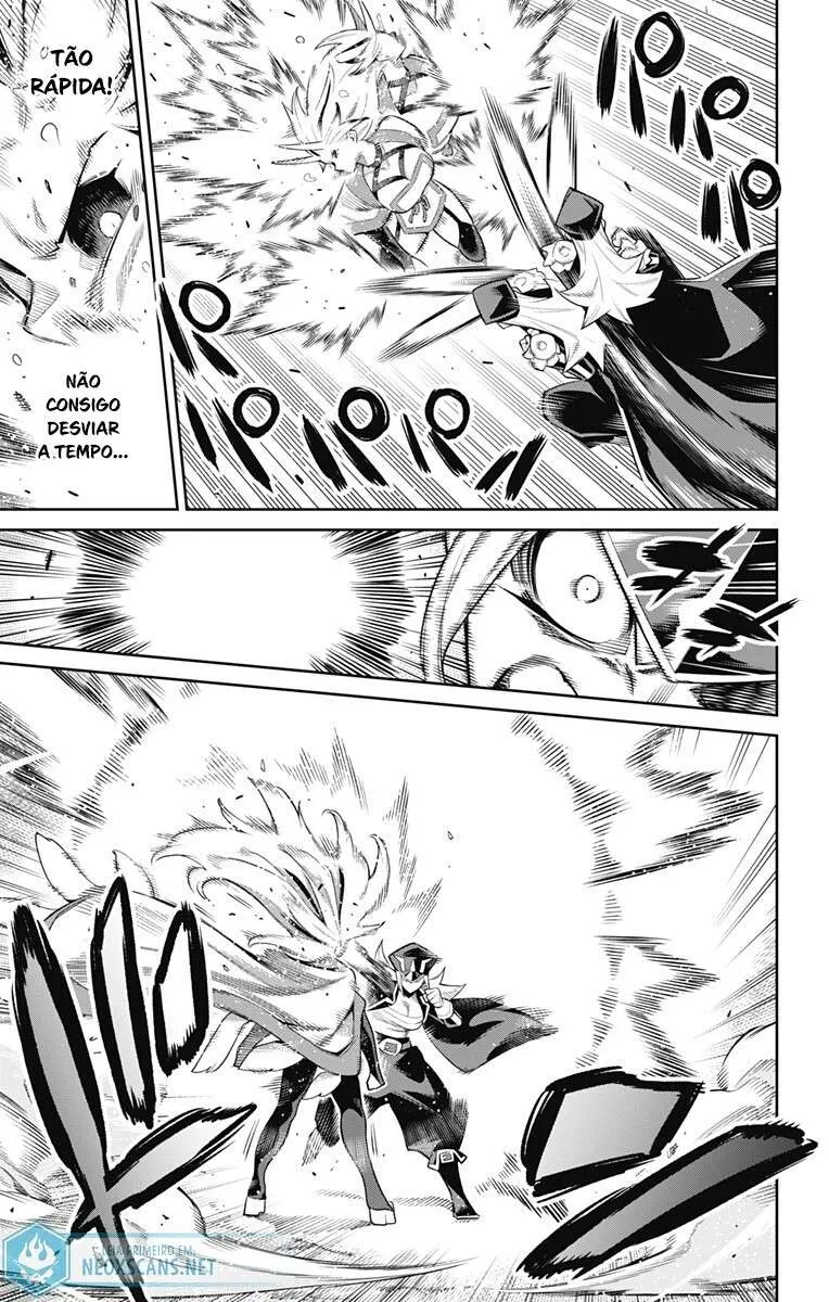 Mato Seihei no Slave — Cap. 76, pág. 8