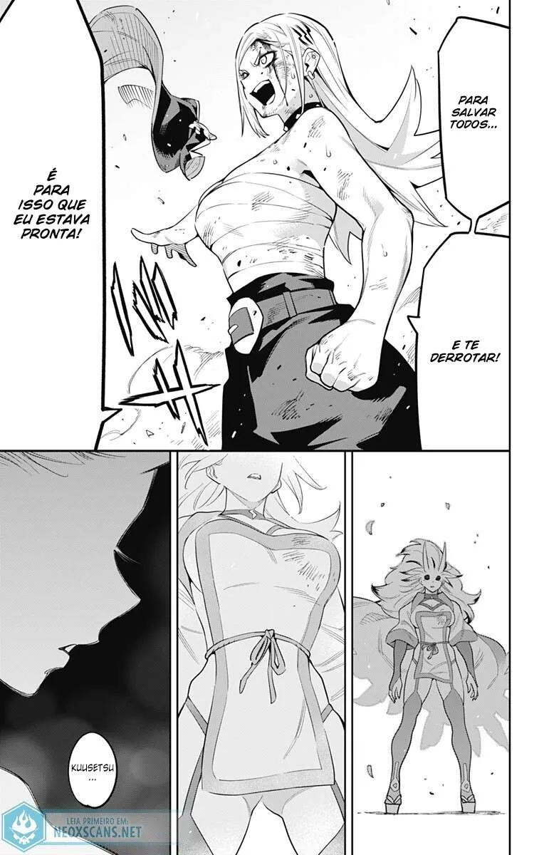 Mato Seihei no Slave — Cap. 76, pág. 17