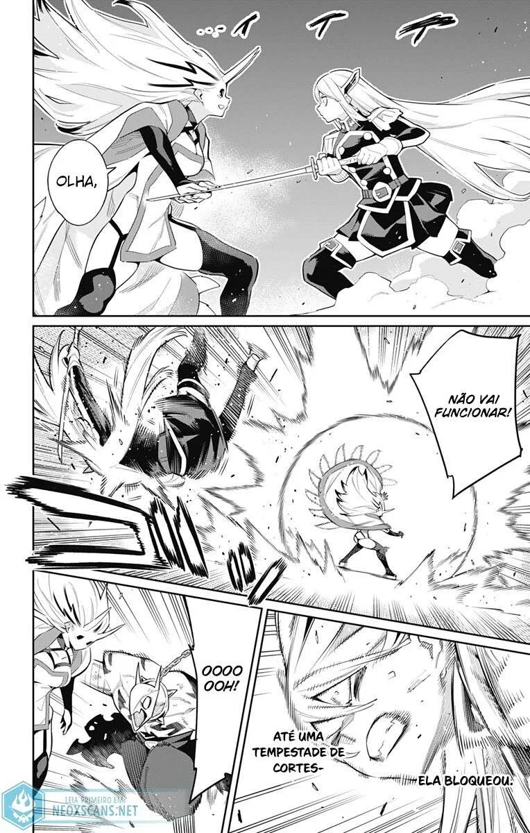 Mato Seihei no Slave — Cap. 77, pág. 7