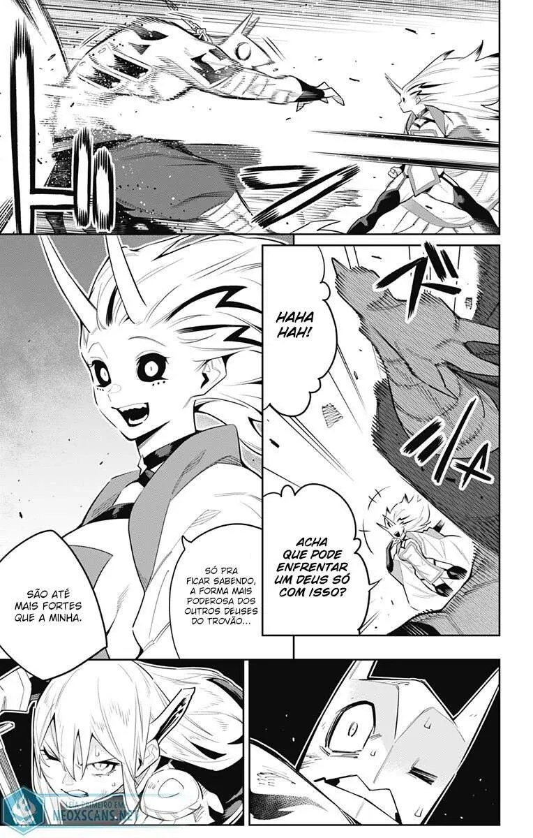 Mato Seihei no Slave — Cap. 77, pág. 8