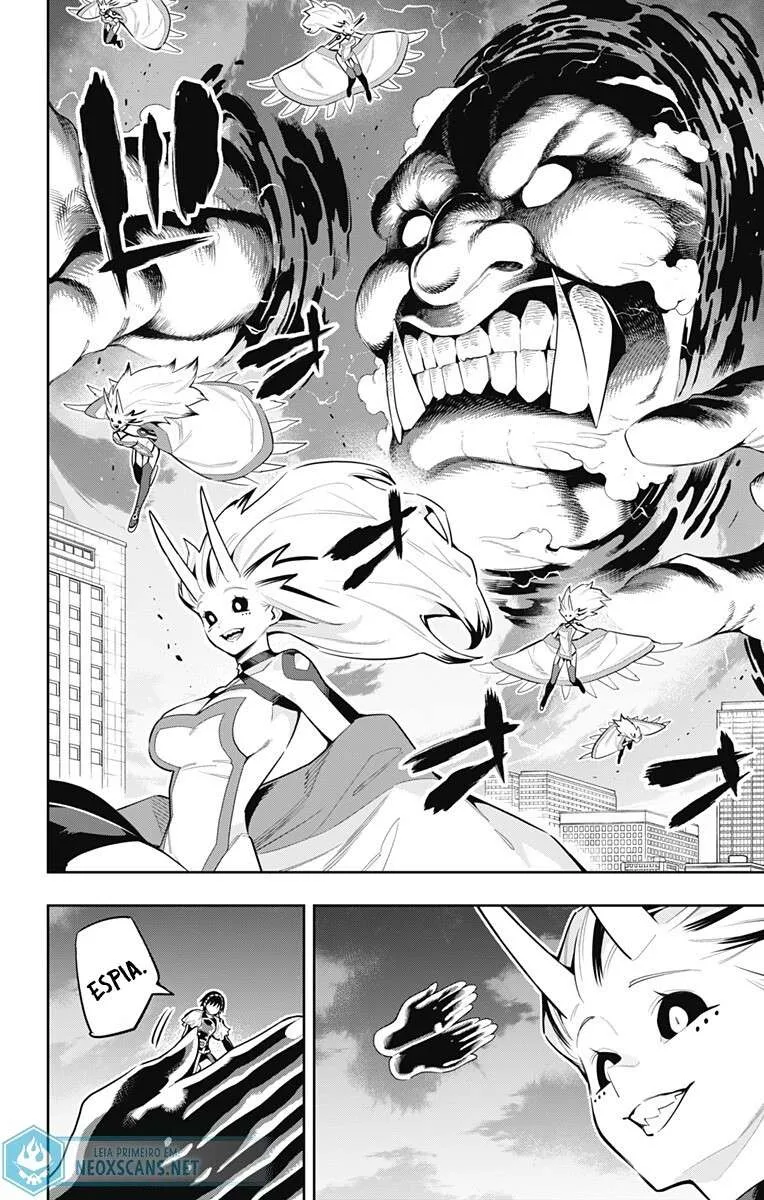 Mato Seihei no Slave — Cap. 78, pág. 4