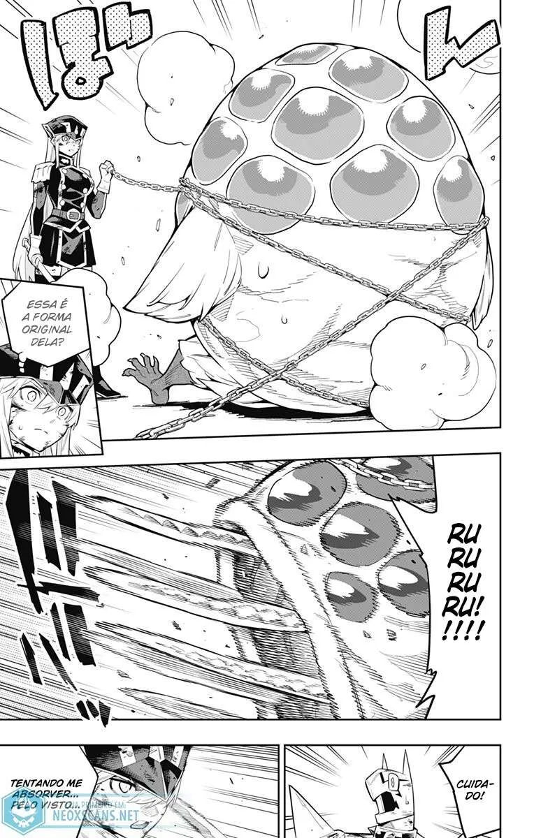 Mato Seihei no Slave — Cap. 81, pág. 4