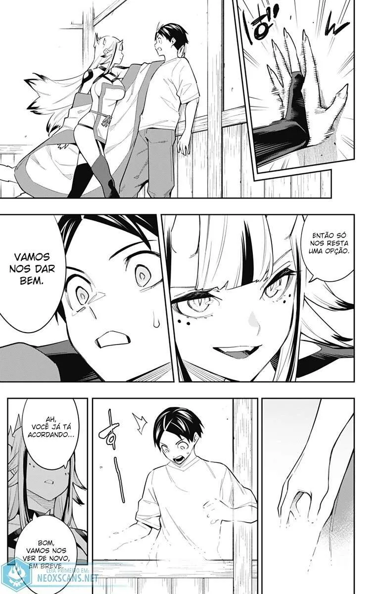 Mato Seihei no Slave — Cap. 81, pág. 18