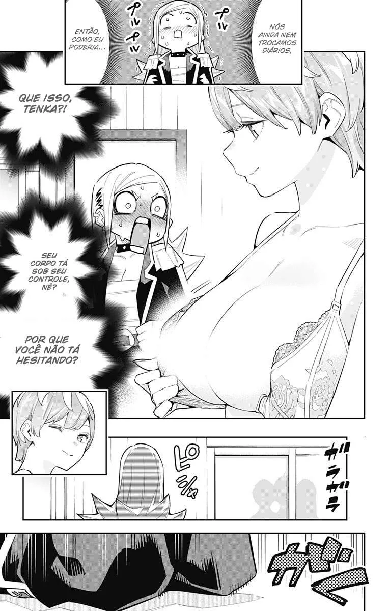 Mato Seihei no Slave — Cap. 82, pág. 10