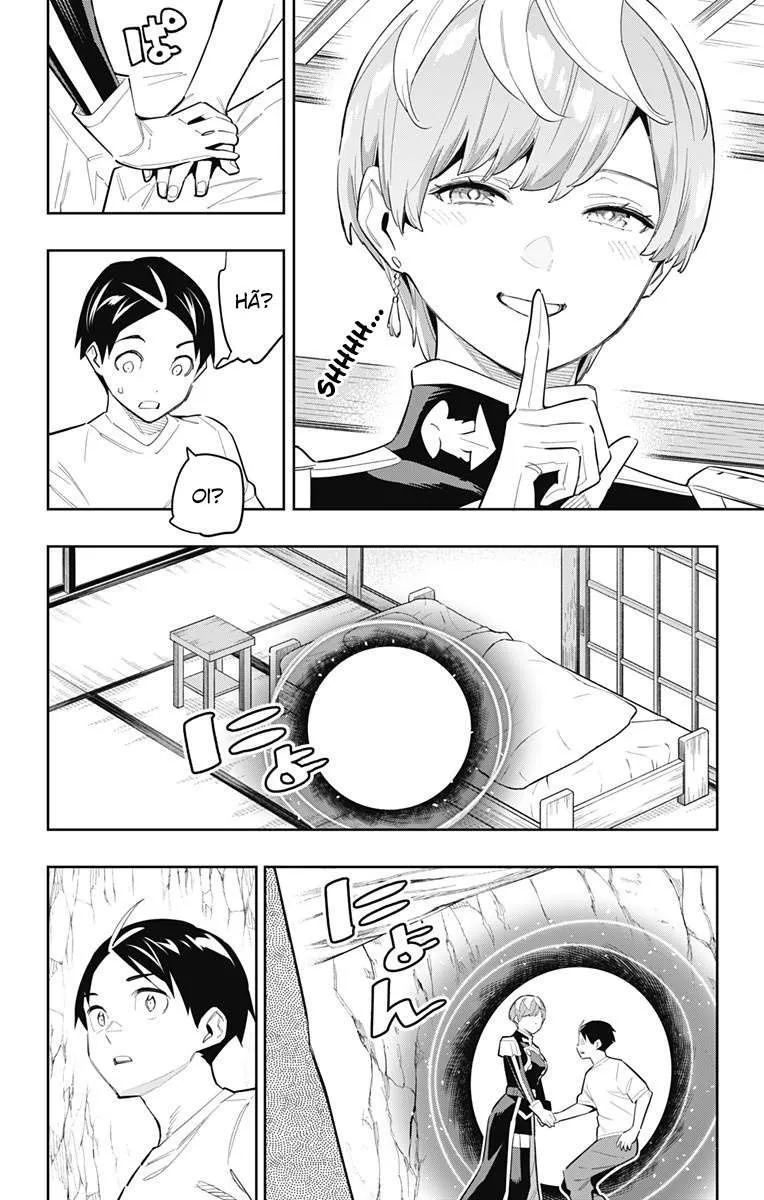 Mato Seihei no Slave — Cap. 82, pág. 17