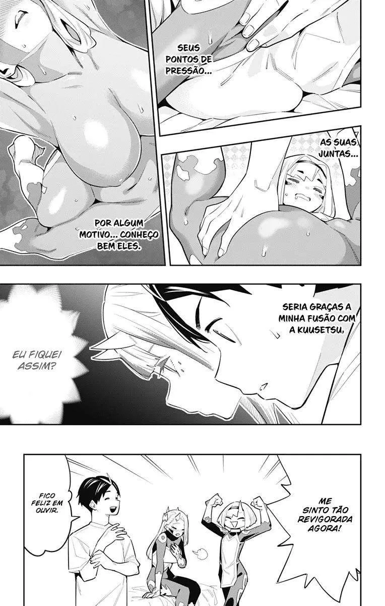 Mato Seihei no Slave — Cap. 83, pág. 8