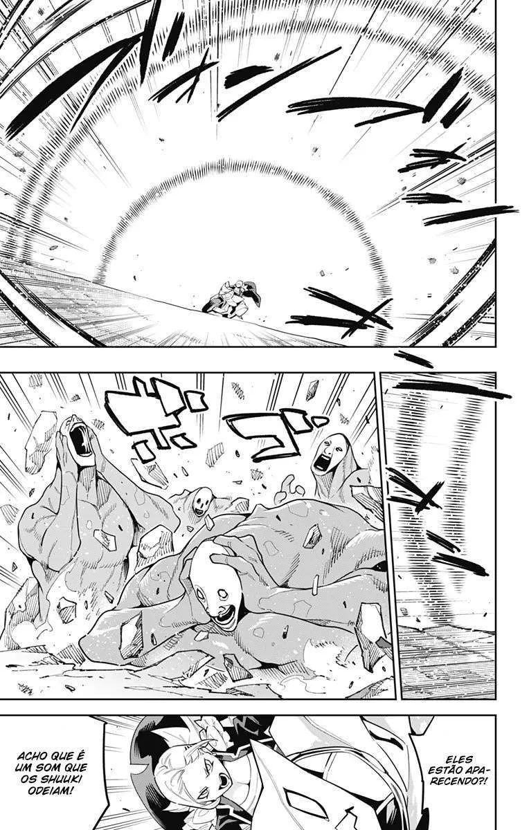 Mato Seihei no Slave — Cap. 84, pág. 4