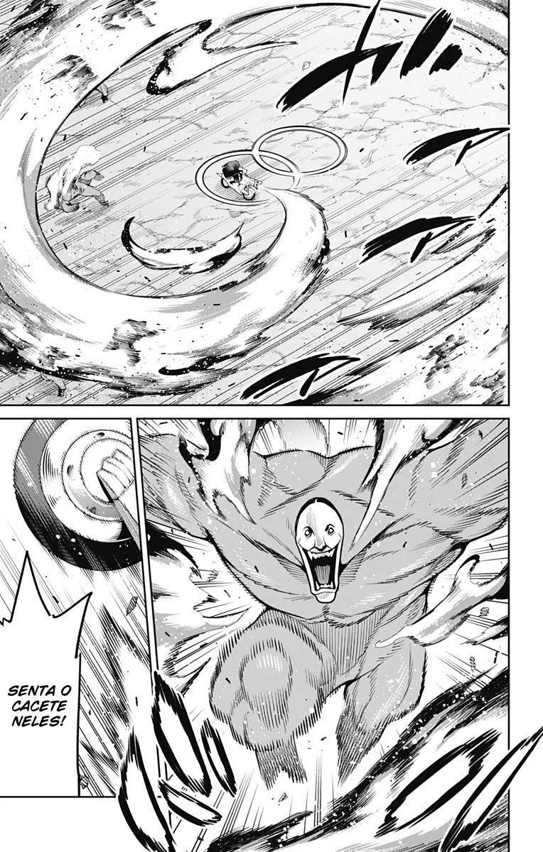 Mato Seihei no Slave — Cap. 84, pág. 6