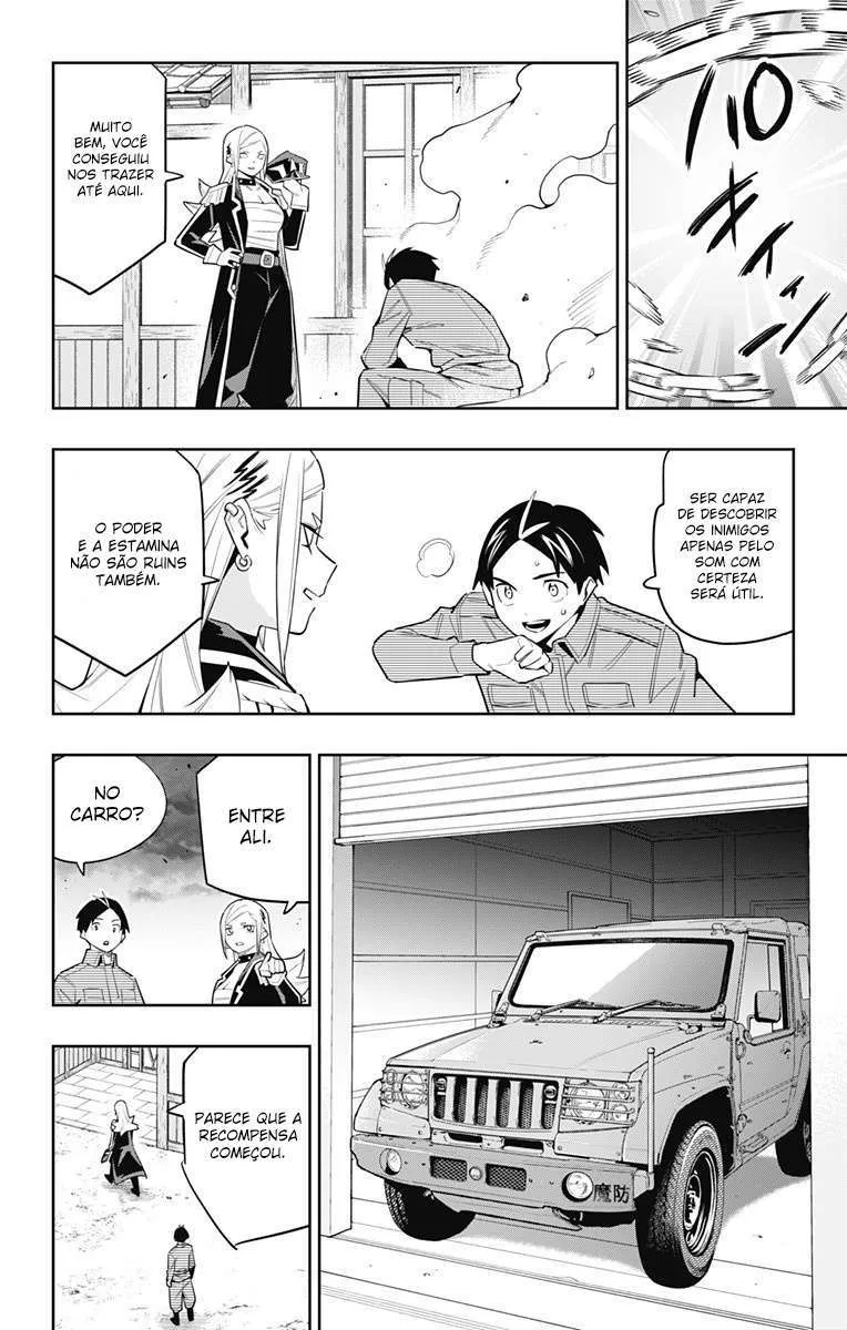 Mato Seihei no Slave — Cap. 84, pág. 9