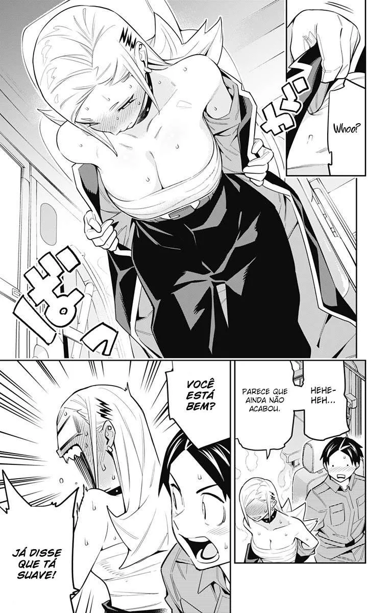 Mato Seihei no Slave — Cap. 84, pág. 14