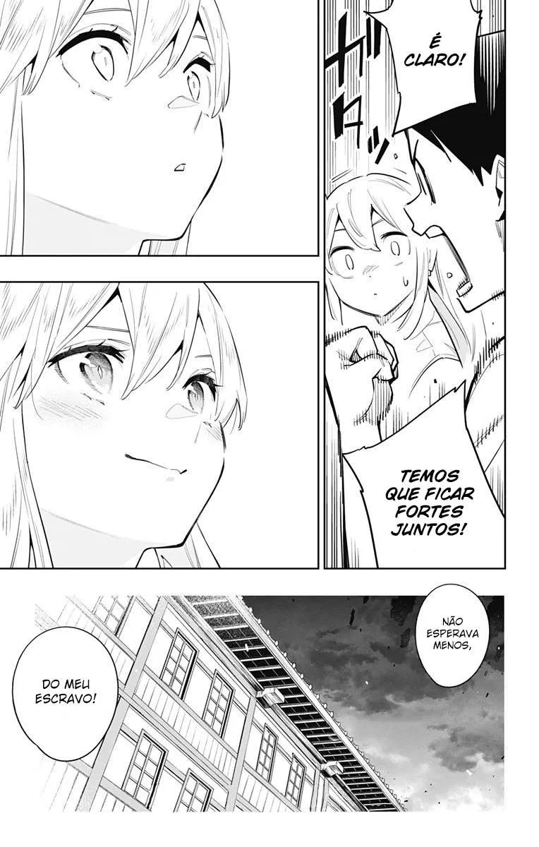 Mato Seihei no Slave — Cap. 84, pág. 22