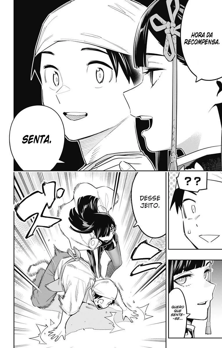 Mato Seihei no Slave — Cap. 85, pág. 5
