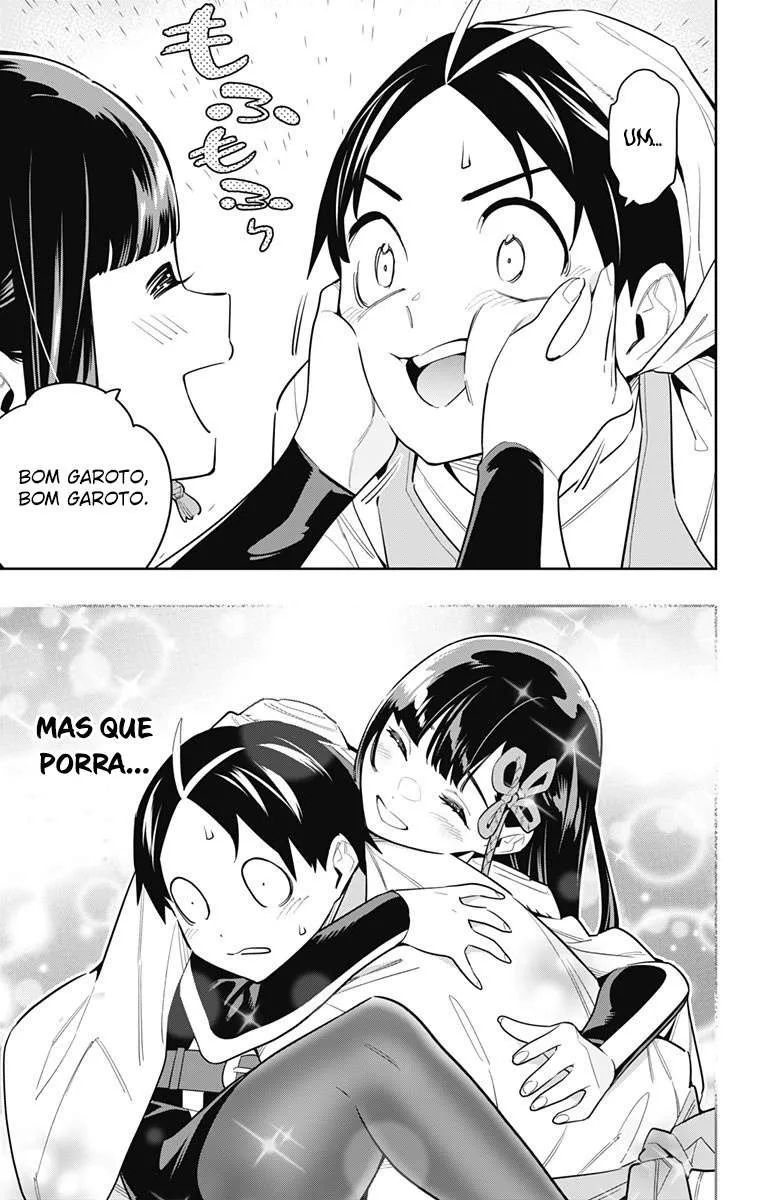 Mato Seihei no Slave — Cap. 85, pág. 6