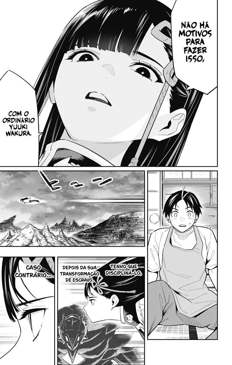 Mato Seihei no Slave — Cap. 85, pág. 8