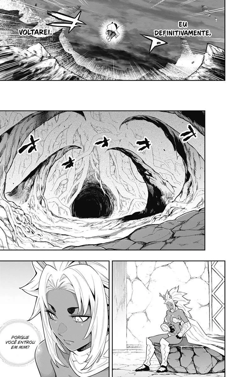 Mato Seihei no Slave — Cap. 85, pág. 10