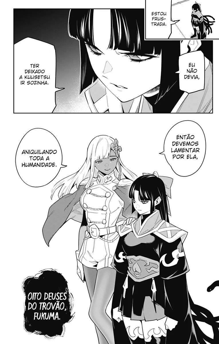 Mato Seihei no Slave — Cap. 86, pág. 9