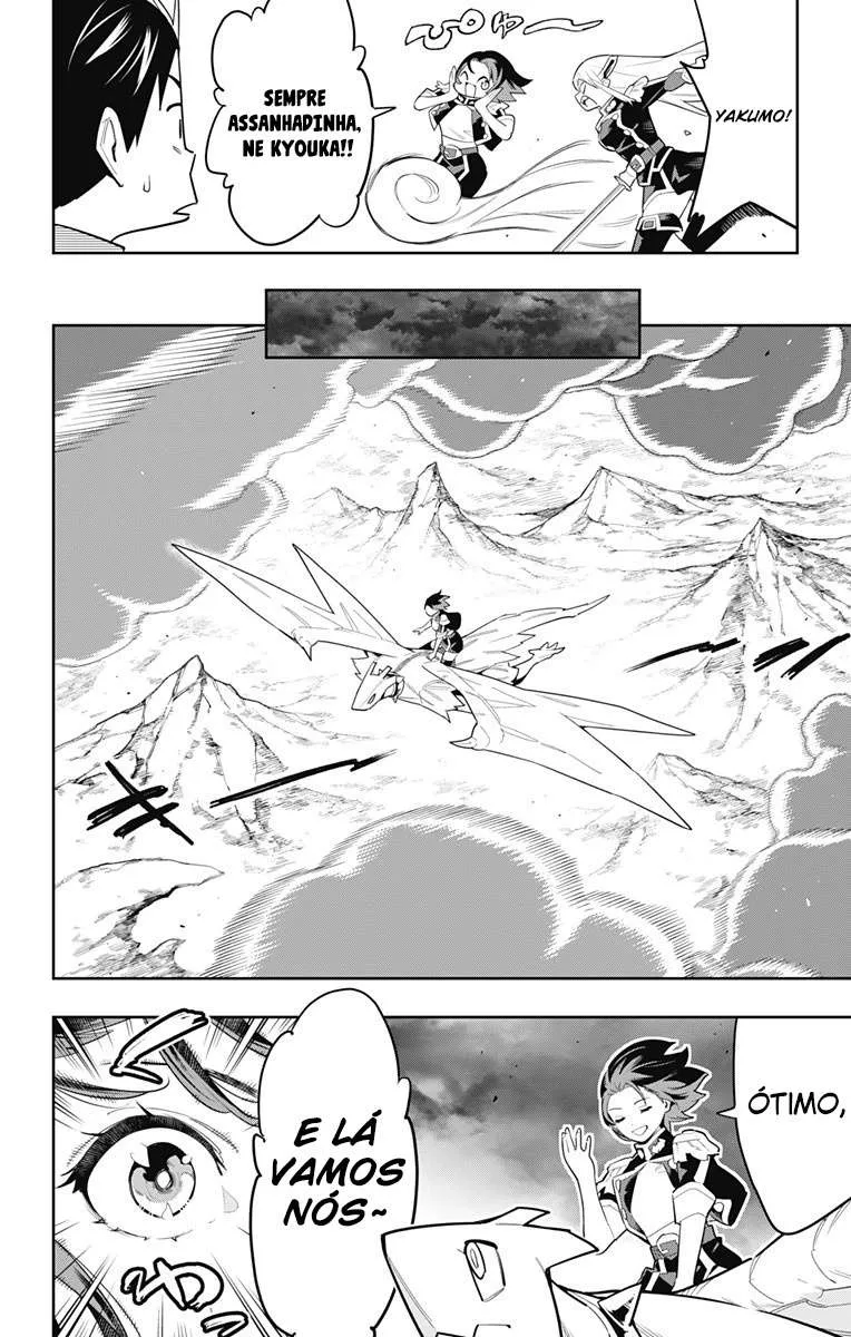 Mato Seihei no Slave — Cap. 87, pág. 3