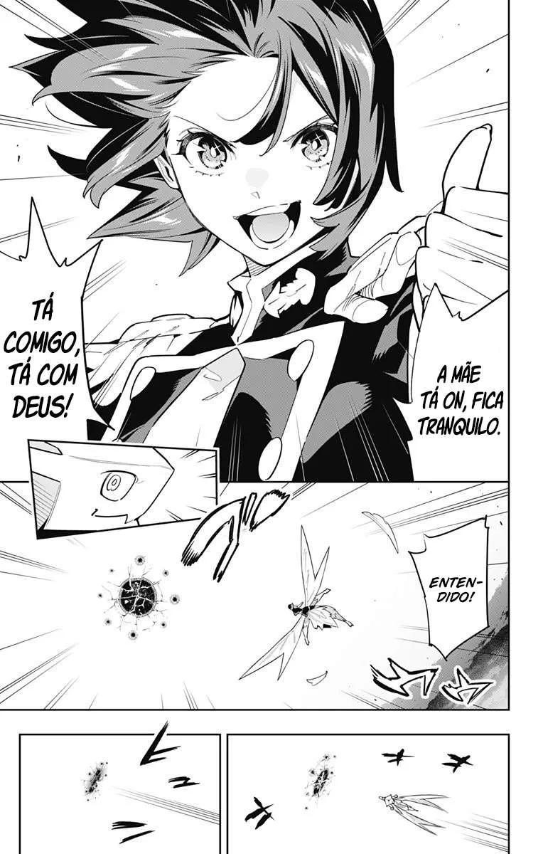 Mato Seihei no Slave — Cap. 87, pág. 8
