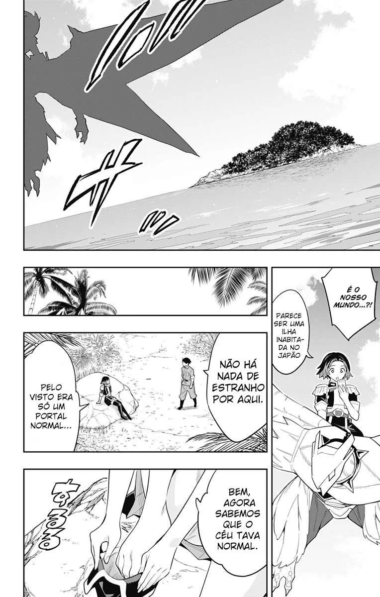 Mato Seihei no Slave — Cap. 87, pág. 9