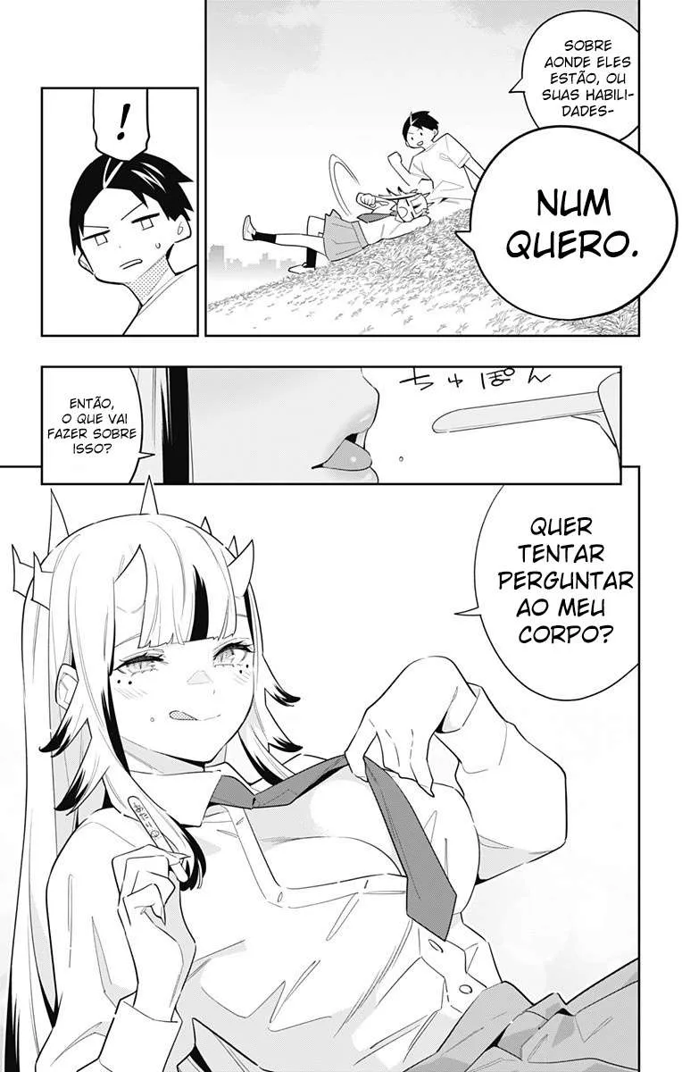 Mato Seihei no Slave — Cap. 87, pág. 18