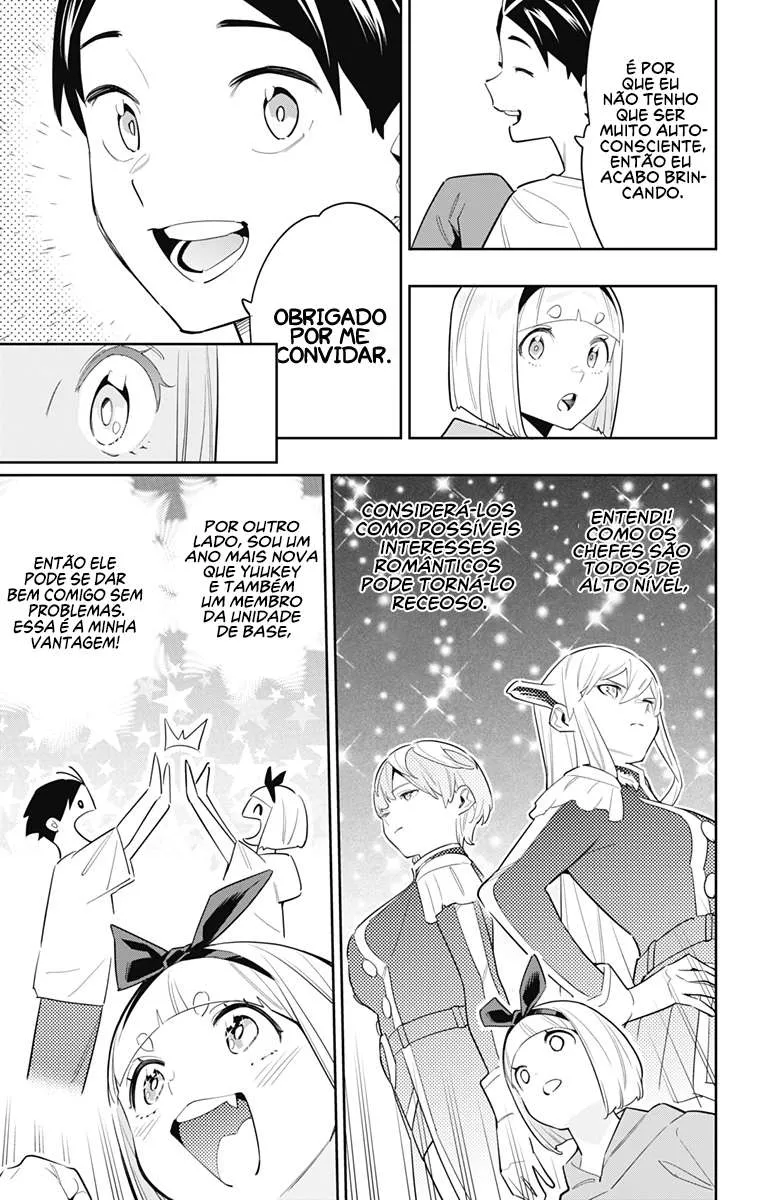 Mato Seihei no Slave — Cap. 88, pág. 6