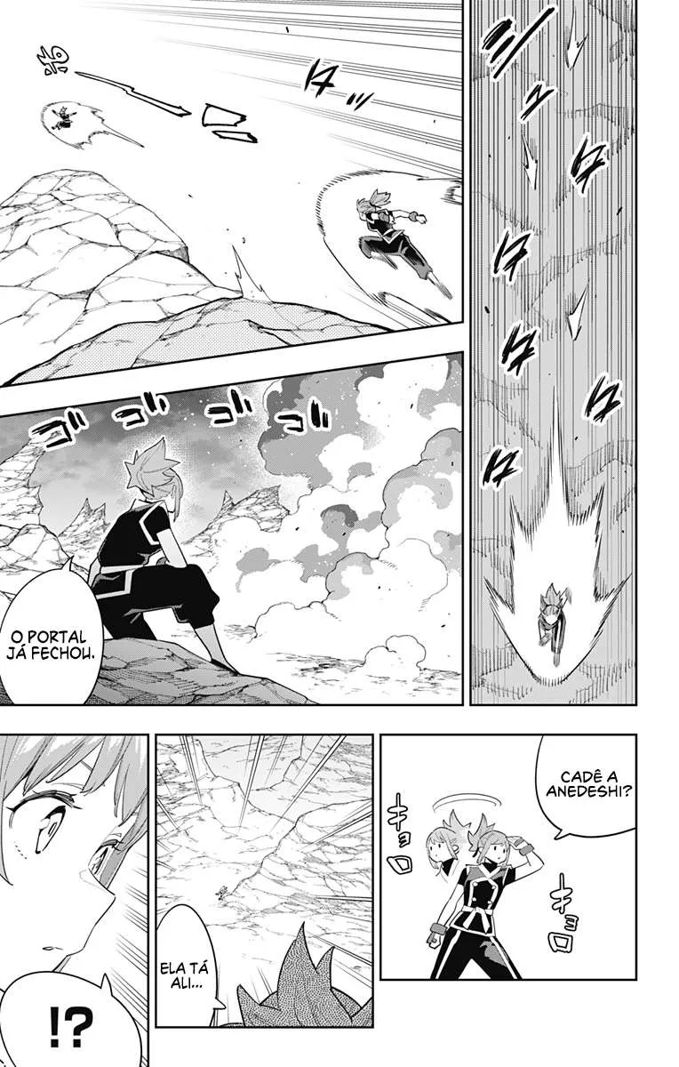 Mato Seihei no Slave — Cap. 90, pág. 8