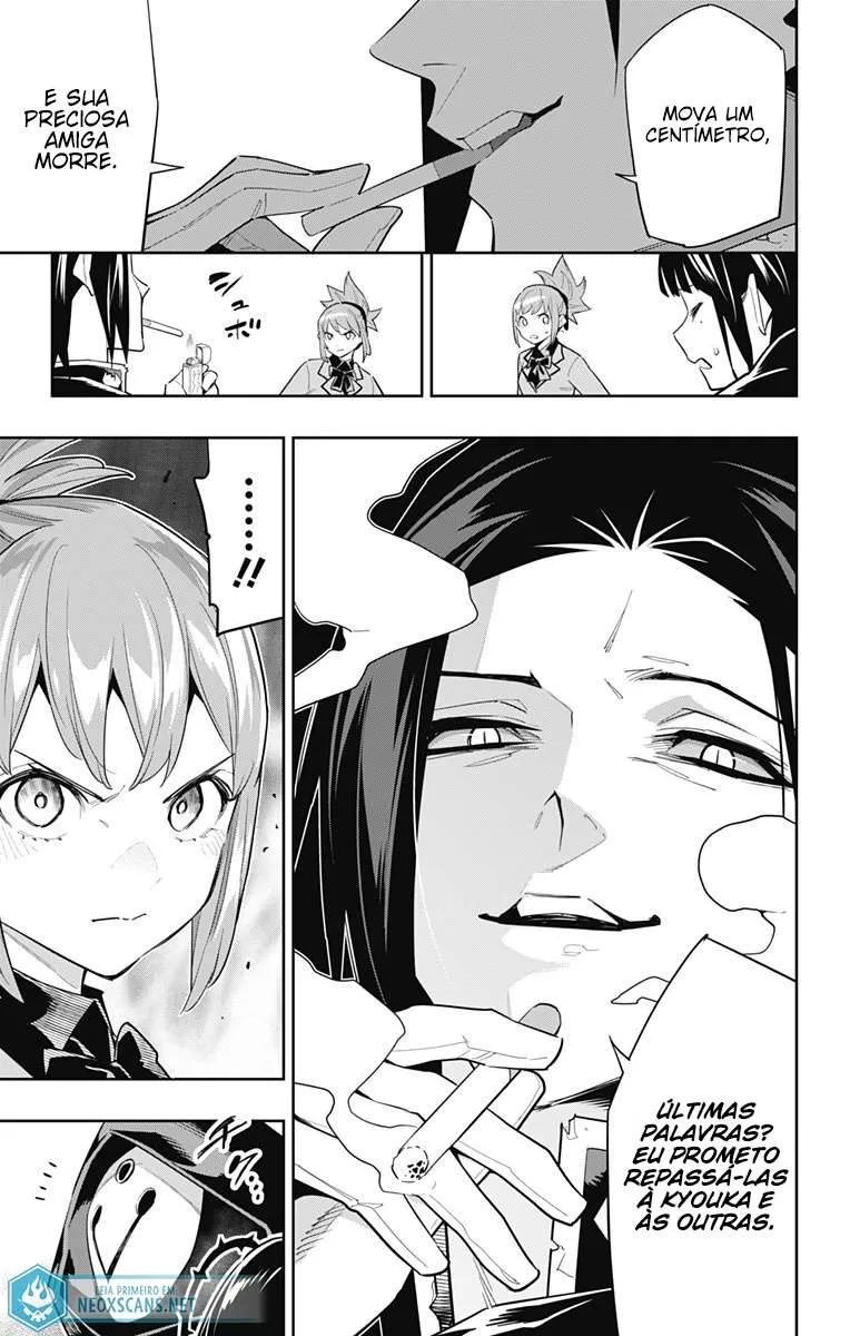 Mato Seihei no Slave — Cap. 91, pág. 6
