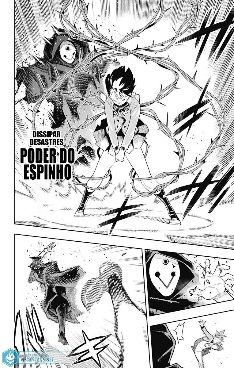 Mato Seihei no Slave — Cap. 91, pág. 7