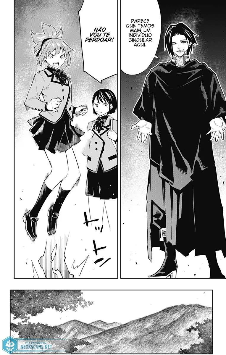 Mato Seihei no Slave — Cap. 91, pág. 9