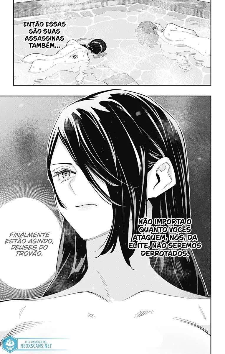Mato Seihei no Slave — Cap. 91, pág. 14