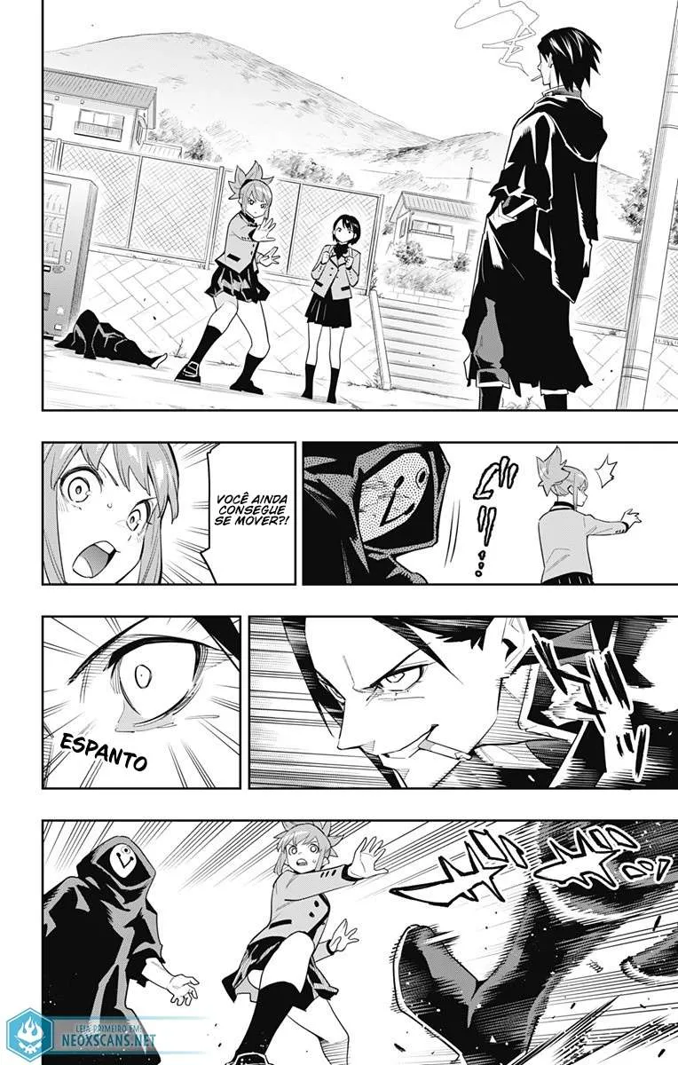 Mato Seihei no Slave — Cap. 92, pág. 5