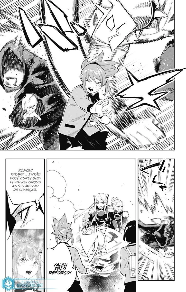 Mato Seihei no Slave — Cap. 92, pág. 6