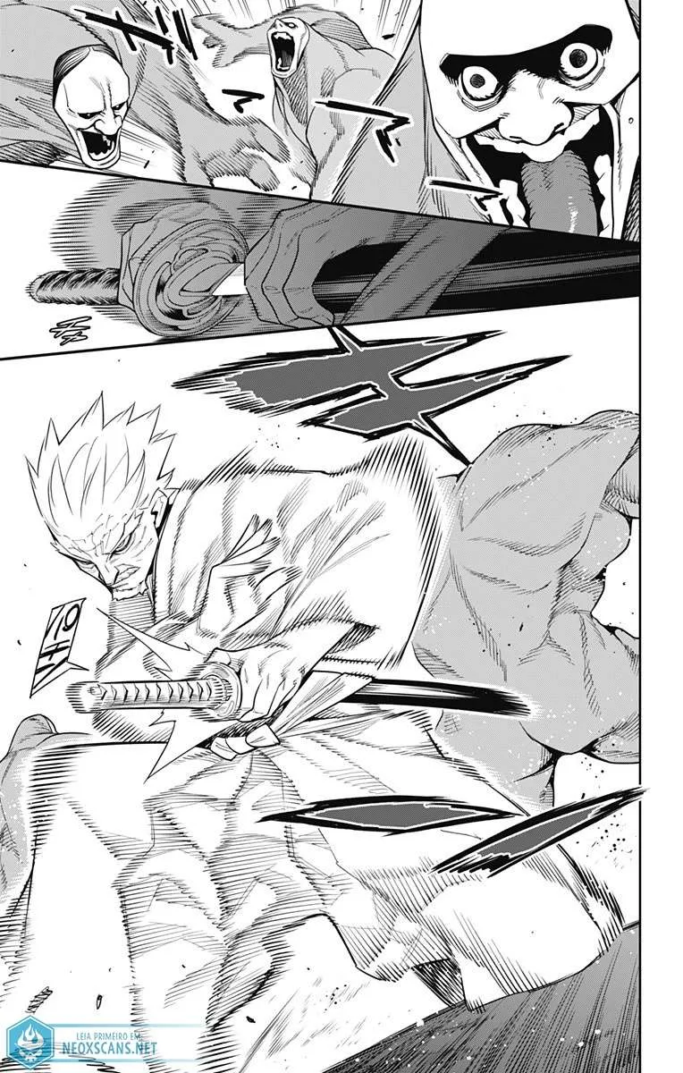 Mato Seihei no Slave — Cap. 92, pág. 20
