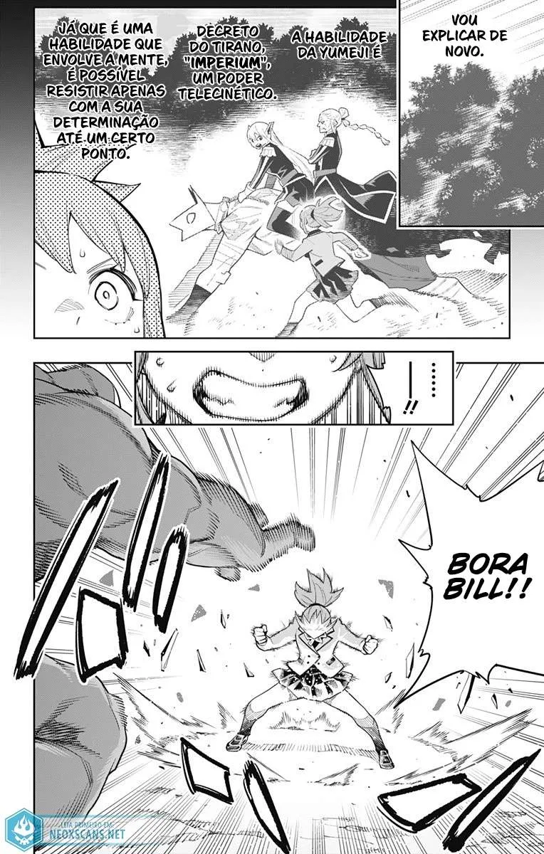 Mato Seihei no Slave — Cap. 93, pág. 5