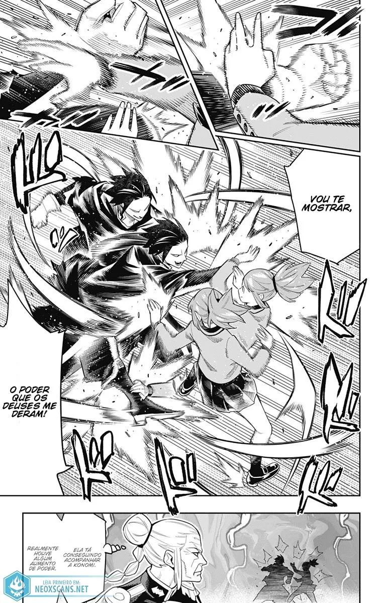 Mato Seihei no Slave — Cap. 93, pág. 8