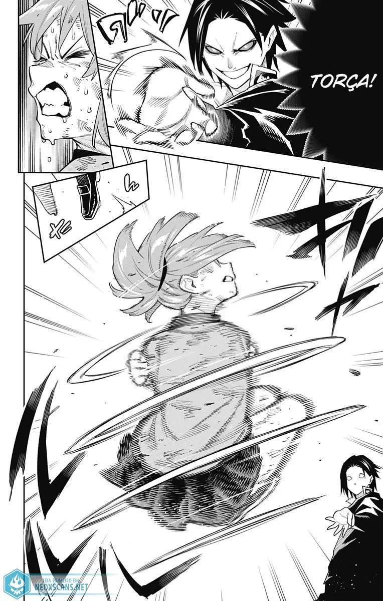 Mato Seihei no Slave — Cap. 93, pág. 13