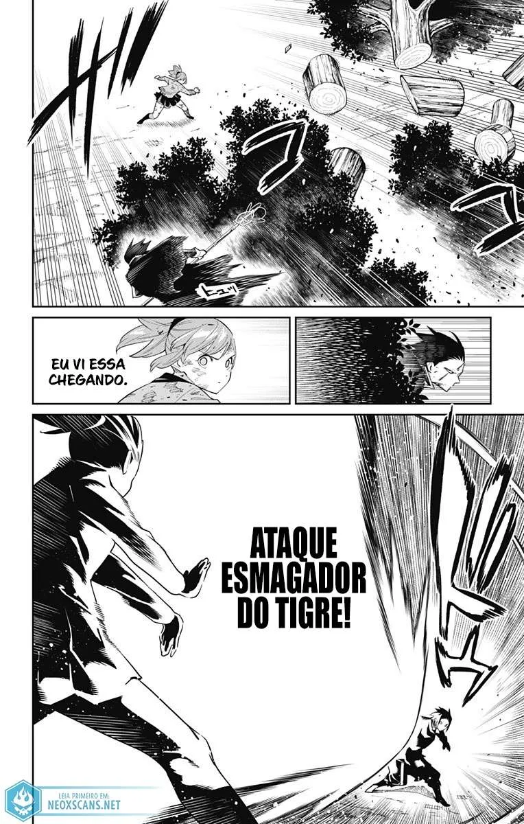 Mato Seihei no Slave — Cap. 93, pág. 19
