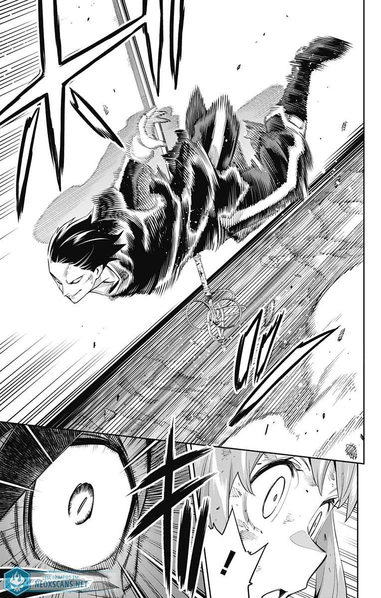 Mato Seihei no Slave — Cap. 93, pág. 20