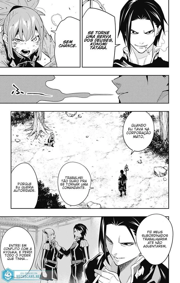 Mato Seihei no Slave — Cap. 94, pág. 4