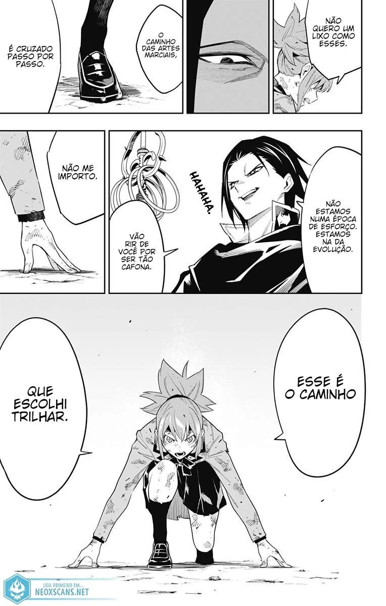 Mato Seihei no Slave — Cap. 94, pág. 6