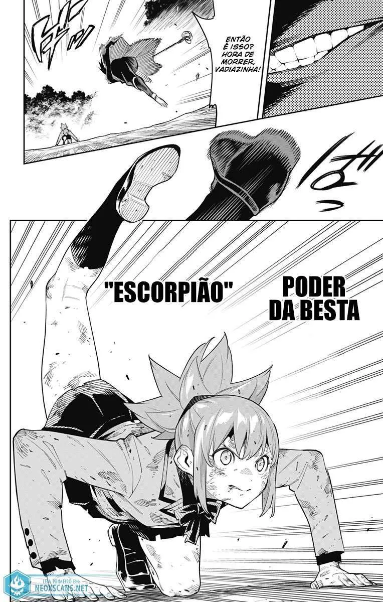 Mato Seihei no Slave — Cap. 94, pág. 7