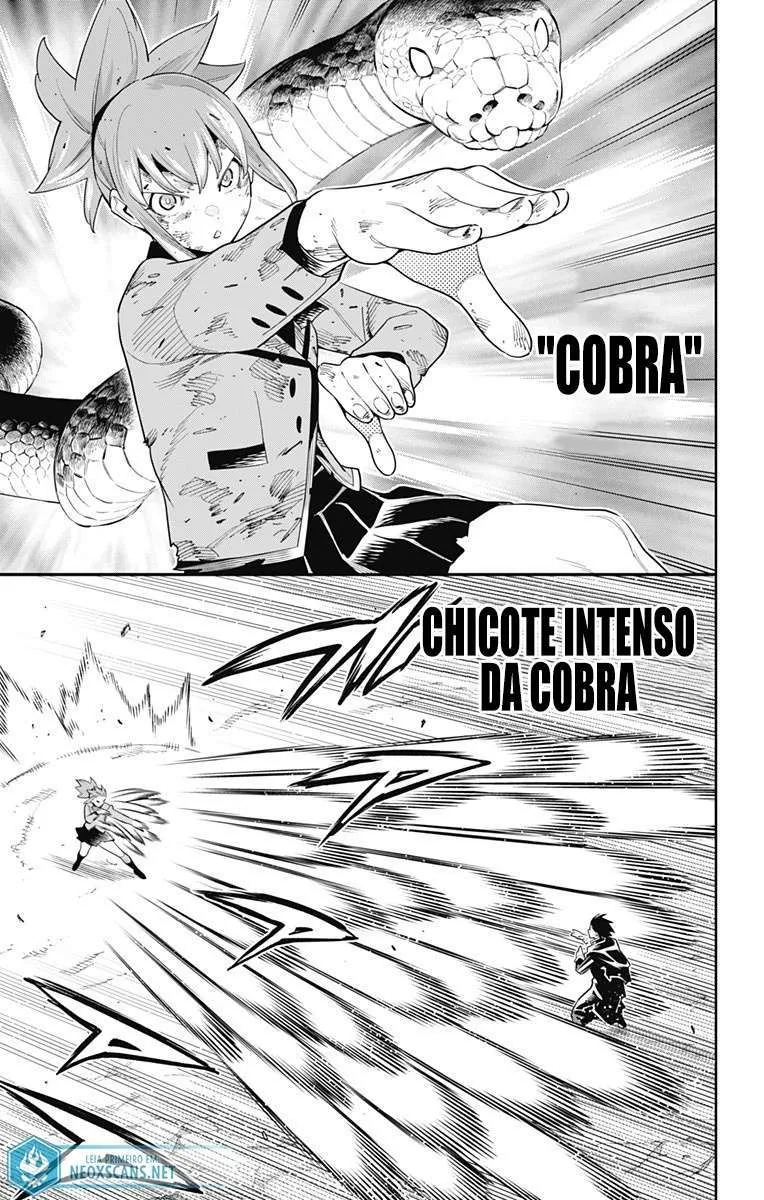 Mato Seihei no Slave — Cap. 94, pág. 12