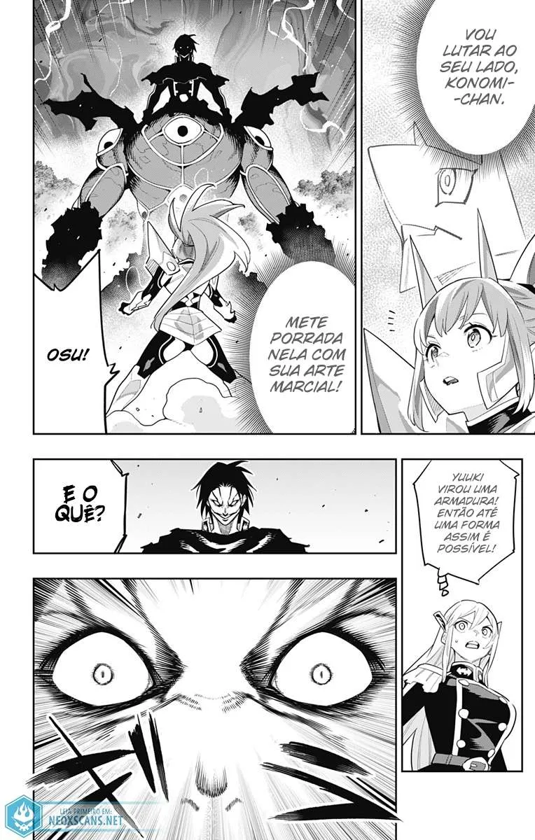 Mato Seihei no Slave — Cap. 95, pág. 3