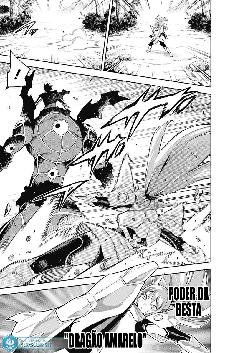 Mato Seihei no Slave — Cap. 95, pág. 4