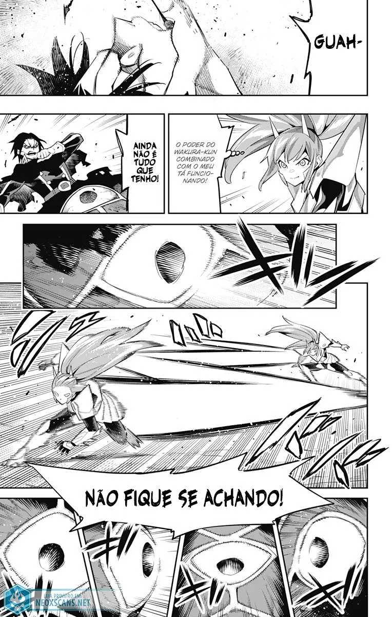 Mato Seihei no Slave — Cap. 95, pág. 6
