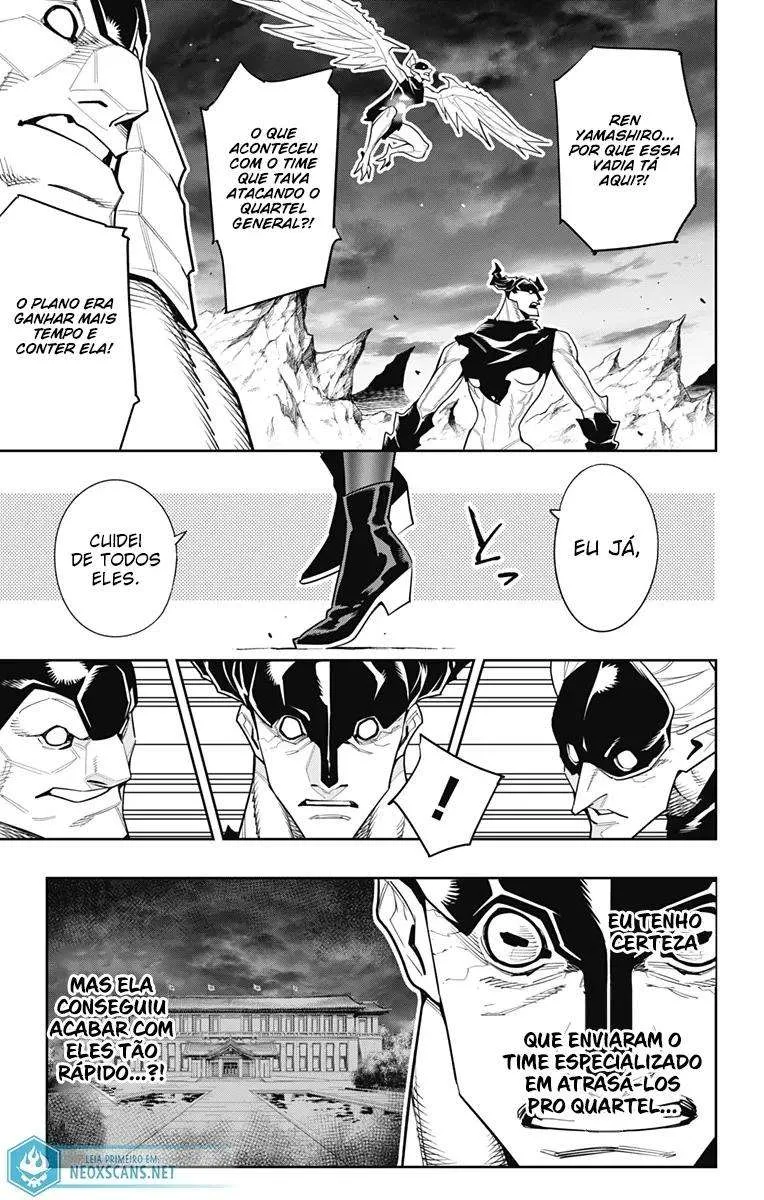Mato Seihei no Slave — Cap. 99, pág. 8