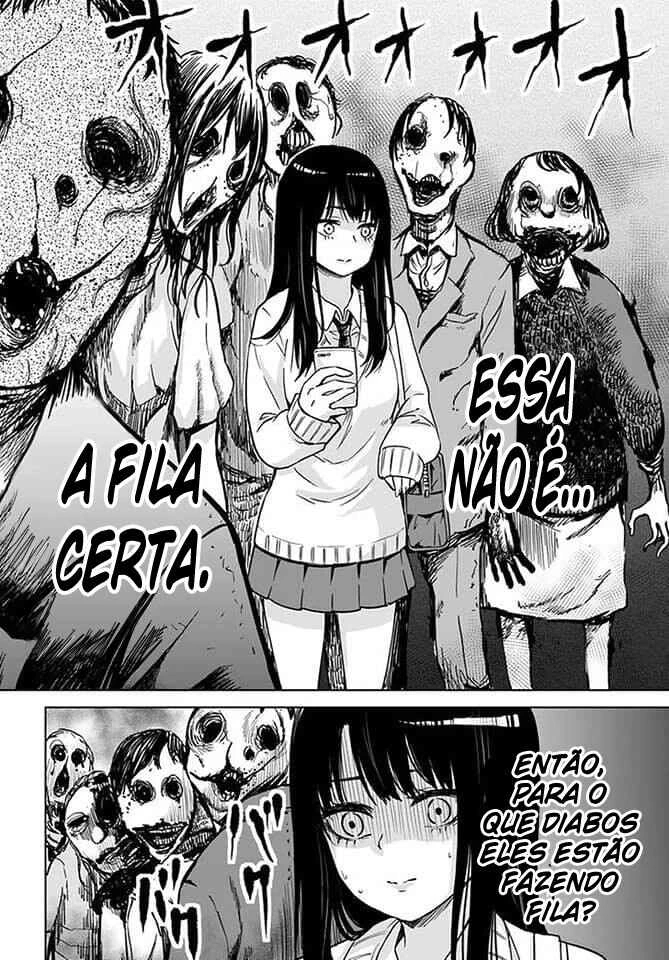 Mieruko Chan — Cap. 4, pág. 5
