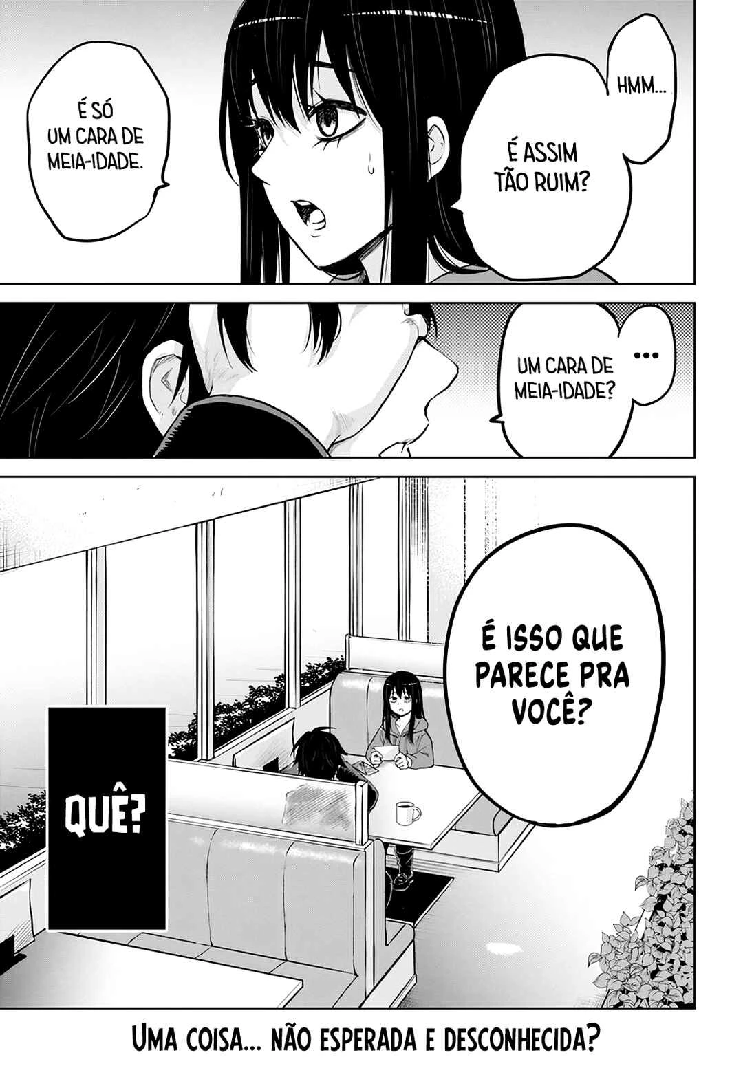 Mieruko Chan — Cap. 54, pág. 36