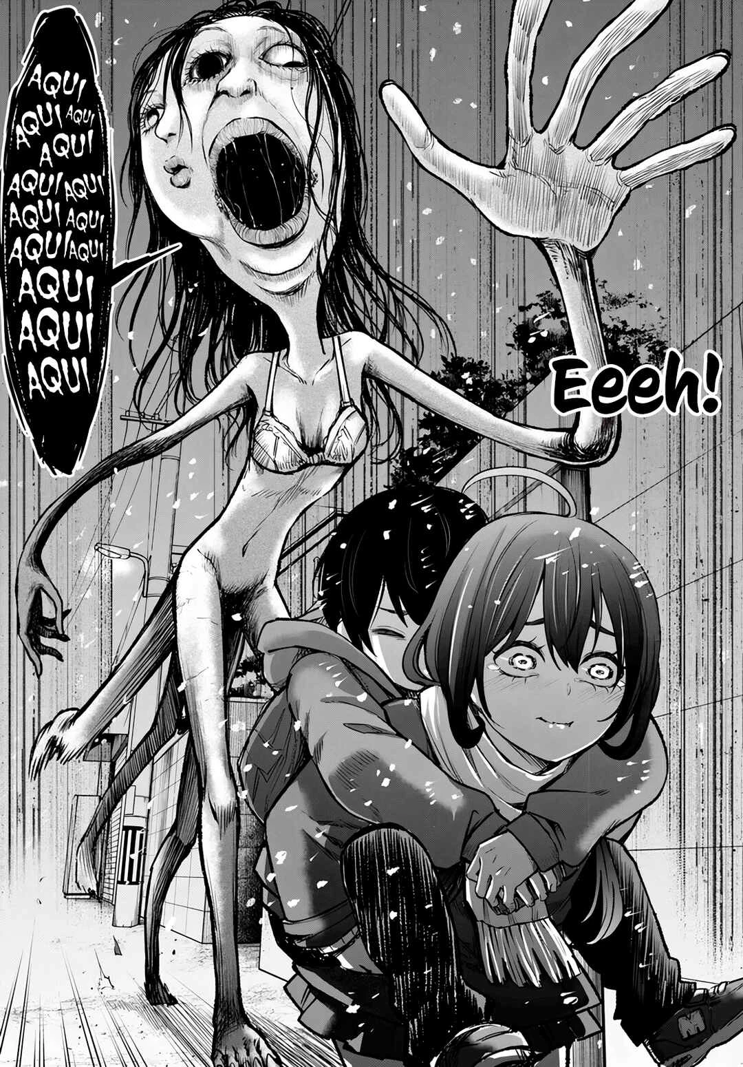 Mieruko Chan — Cap. 56, pág. 25