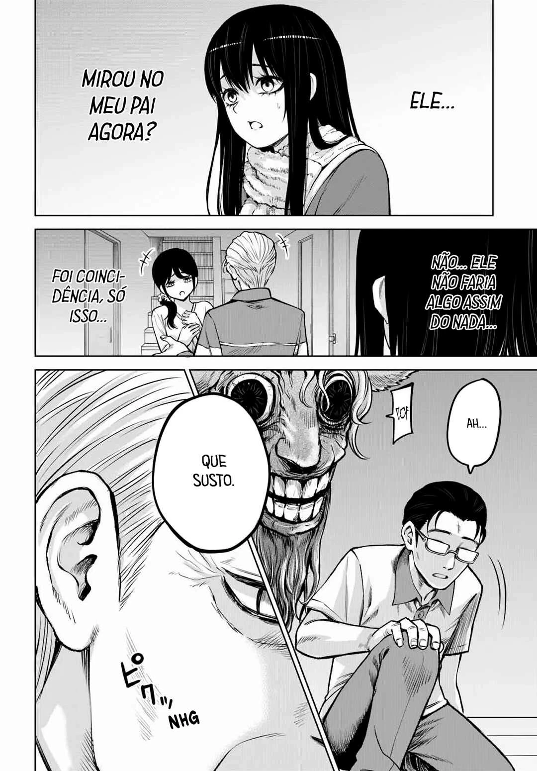 Mieruko Chan — Cap. 66, pág. 7